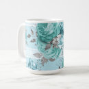 Search for blue lace mugs Modern