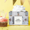 Search for hello wrapping paper Modern