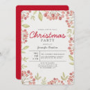 Search for winter christmas invitations Berries