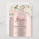 Search for glam 40th birthday invitations Roses