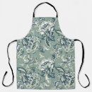 Search for folklore aprons Flower