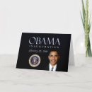 Search for inaugural cards Politics