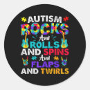 Search for autism kids stickers Neurodiversity