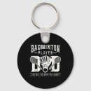 Search for smashing key rings Badminton training