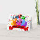 Search for august birthday cards Virgo