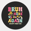 Search for we are here stickers Funny