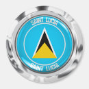 Search for st lucia magnets Flags