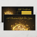 Search for merry christmas business gift certificates Xmas