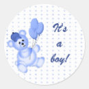 Search for its a boy announcement stickers Newborn