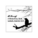 Search for raven rubber stamps Rook