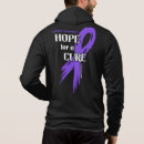 Search for epilepsy hoodies Purple