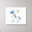 Search for wildflower canvas prints Bouquet