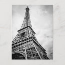 Search for black and white paris postcards City