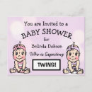Search for twins baby congratulations cards Pink