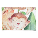 Search for monkey pillowcases Zoo