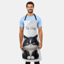 Search for grumpy aprons Cat
