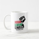 Search for free palestine mugs Israel