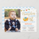 Search for chevron 1st birthday invitations Boy