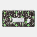 Search for mushroom mouse mats Green