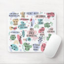 Search for affirmation mouse mats Encouragement