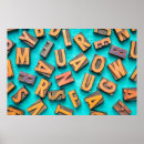 Search for abc chart posters Grunge