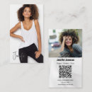 Search for 2 business cards Actor