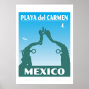 Search for cancun vintage travel posters Souvenir
