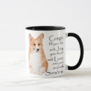 Search for pembroke corgi mugs Animals