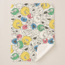 Search for vintage elmo blankets Cookie monster