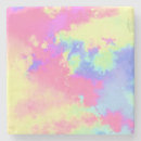 Search for splatter coasters Rainbow
