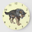 Search for wolf clocks Lupus