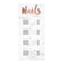 Search for salon templates price lists Beauty
