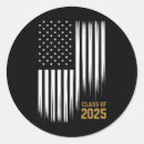 Search for senior graduation graduate party stickers 2025