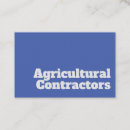 Search for agriculture business cards Farming