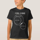 Search for final exams tshirts University