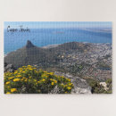 Search for cape town puzzles Table mountain