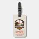 Search for california luggage tags Retro