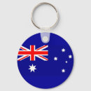 Search for australia souvenir key rings Flag