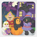 Search for pet costume stickers Trick or treat