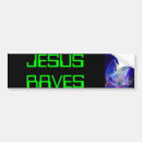 Search for raving bumper stickers Raves