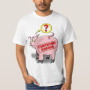 Search for cartoon pig tshirts Humor