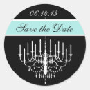 Search for black chandelier stickers Bridal
