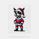 Search for santa claus signs Dog
