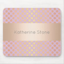 Search for dot pink mouse mats Minimalist