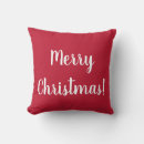 Search for red christmas cushions Festive
