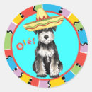 Search for mini schnauzer stickers Terrier