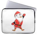 Search for santa claus laptop cases Funny