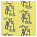 Search for jungle monkey fabric Primate