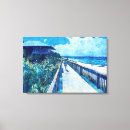 Search for boardwalk canvas prints Summer