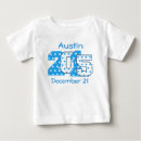 Search for blue baby shirts First